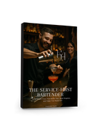 The Service-First Bartender - E-Book